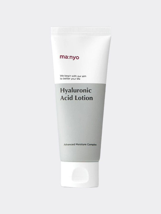 Увлажняющий лосьон для лица с гиалуроновой кислотой Ma:nyo Factory Hyaluronic Acid Lotion