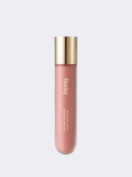 Влажный тинт для губ с бархатным финишем Huxley Blurry Tint Hidden Below 03 Summer Peach