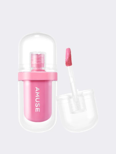 Стойкий гелевый тинт AMUSE Jel-Fit Tint 04 Rose Milk