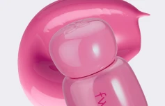 Стойкий тинт для губ с полусияющим финишем fwee Pink Obsession Stay-fit Lip Tint G05 Core Pink