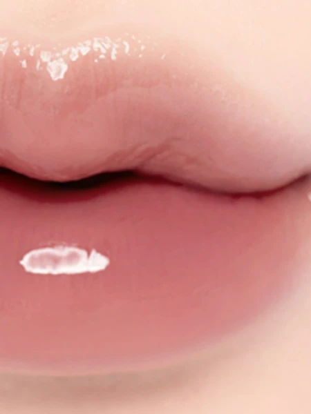 Оттеночный бальзам-джем для губ Dasique Fruity Lip Jam #12 Jujube Jam