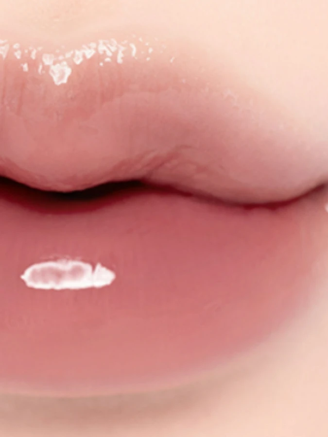 Оттеночный бальзам-джем для губ Dasique Fruity Lip Jam #12 Jujube Jam