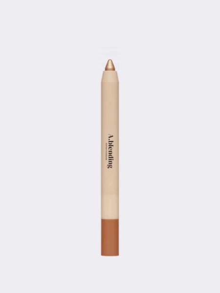 Тени для век ESTHETIC HOUSE DECORATIVE A.Blending PRO EYESHADOW STICK 02 Golden Glamour