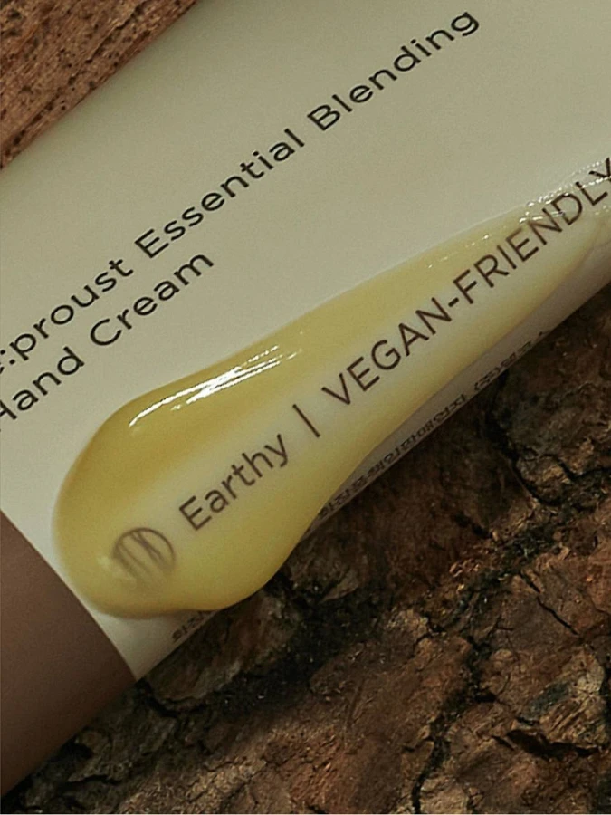 Крем для рук "Сила Земли" FRUDIA Re:Proust Essential Blending Hand Cream "Earthy"