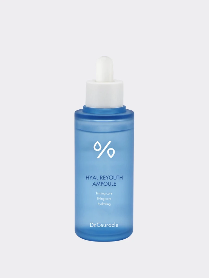 Увлажняющая ампула с гиалуроновой кислотой Dr.Ceuracle Hyal Reyouth Ampoule