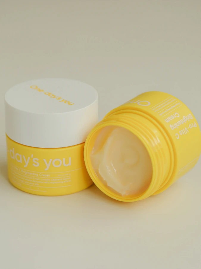 Витаминный крем для сияния кожи One-Day's You VITA-C Brightening Cream