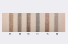 Автоматический карандаш для бровей Оттенок 01 Brown The Saem Saemmul Artlook Eyebrow