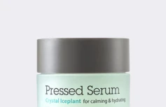 Тонизирующая спрессованная сыворотка-крем Blithe Pressed Serum Crystal Iceplant