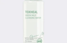 Жидкость для снятия макияжа Esthetic House Toxheal Green Mild Cleansing Water