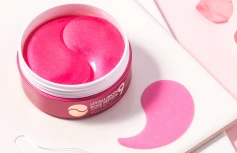 Тонизирующие патчи для век с экстрактом розы MEDI-PEEL Peptide 9 Hyaluron Rose Ampoule Eye Patch