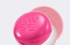 Оттеночное суфле для губ и щёк fwee Lip&Cheek Blurry Pudding Pot PK01 Baby