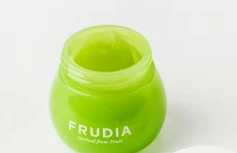 МИНИ Себорегулирующий крем с зеленым виноградом FRUDIA Green Grape Pore Control Cream