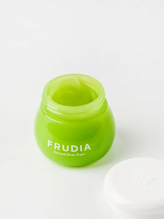 Себорегулирующий крем с зеленым виноградом FRUDIA Green Grape Pore Control Cream