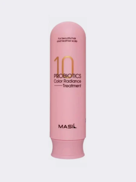 Маска для окрашенных волос с пробиотиками Masil 10 Probiotics Color Radiance Treatment