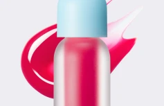 Разогревающее оттеночное масло для губ TOCOBO Juicy Berry Plumping Lip Oil 12 Cherry Ade