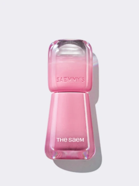 Гелевый тинт для губ The Saem Saemmy's Ade Shot Tint 09 Pink Lemon