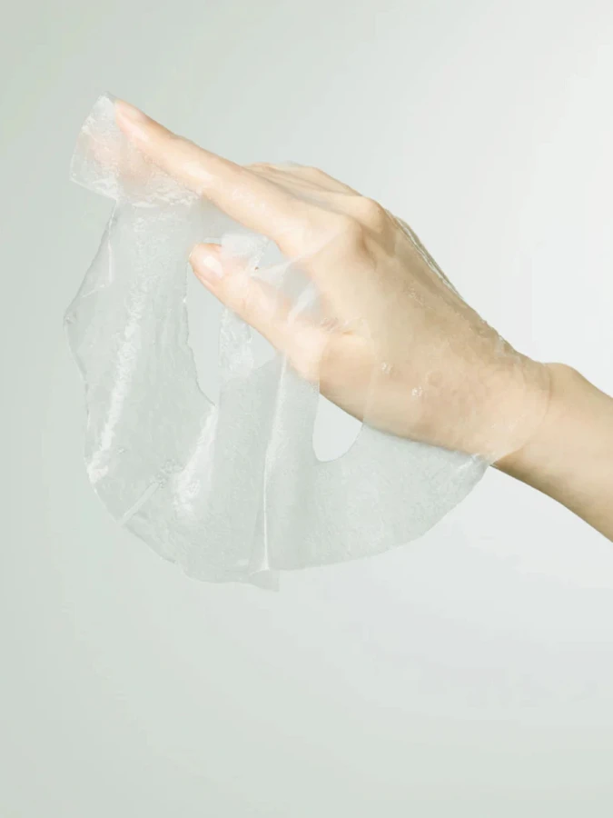 Восстанавливающая тканевая маска со скваланом и ПДРН VVBETTER Rejuvenating Squalane Mask