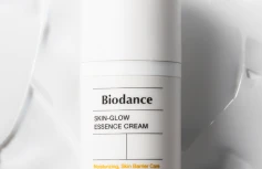 Увлажняющий крем для сияния кожи лица с керамидами Biodance Skin-Glow Essence Cream