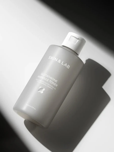 Осветляющий тонер для лица с глутатионом SKIN&LAB Glutathione Ampoule Toner Осветляющий тонер для лица с глутатионом SKIN&LAB Glutathione Ampoule Toner