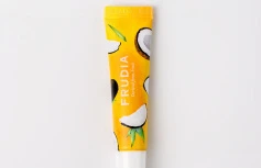 Смягчающий крем для губ с кокосом FRUDIA Coconut Honey Salve Lip Cream