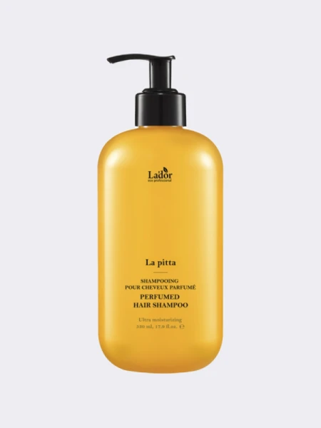 Парфюмированный слабокислотный шампунь La’dor Perfumed Hair Shampoo La Pitta Парфюмированный слабокислотный шампунь La’dor Perfumed Hair Shampoo La Pitta