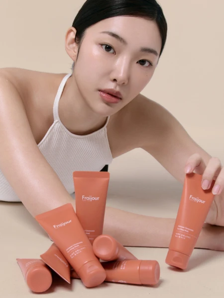 Разглаживающая маска-плёнка с женьшенем Fraijour Alchemic Ginsenoside Exo-Wrap Mask