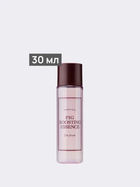 Увлажняющий тонер-эссенция с инжиром I'm from Fig Boosting Essence
