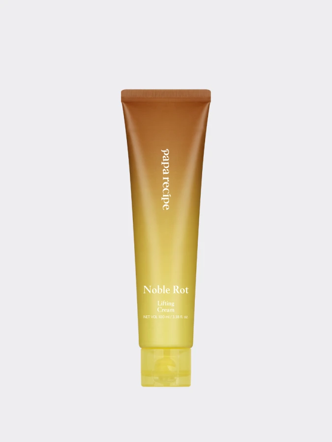Разглаживающий лифтинг-крем для лица с экстрактом ферментированного винограда Papa Recipe Noble Rot Lifting Cream
