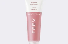 Цветная сыворотка-румяна FEEV Hyper-Fit Color Serum Healthy Pink Mini