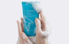 Успокаивающая пенка с растительными экстрактами VVBETTER pH5.5 Soothing Cleansing foam