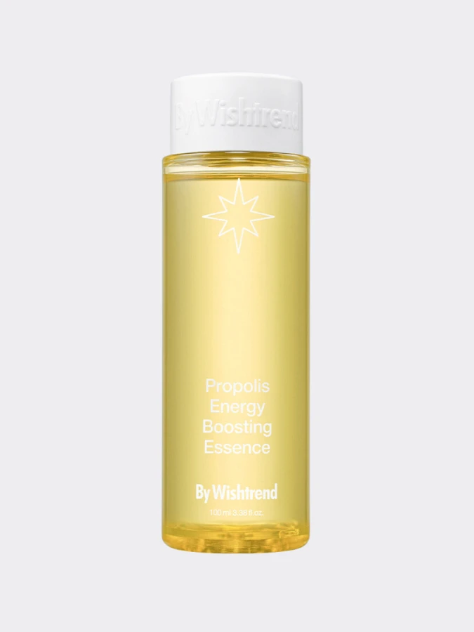 Тонер-эссенция с прополисом и экстрактом коры белой ивы By Wishtrend Propolis Energy Boosting Essence