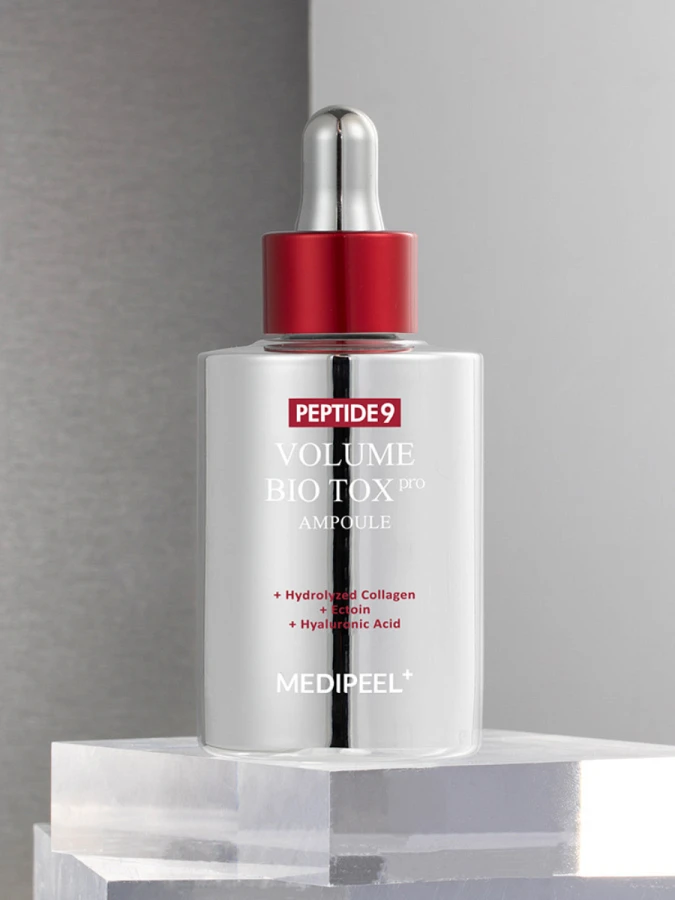 Интенсивно-восстанавливающая ампульная сыворотка на основе пептидов MEDI-PEEL Peptide 9 Volume Bio Tox Ampoule Pro
