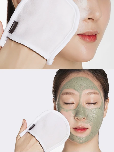 Мягкая вискозная перчатка для очищения кожи Papa Recipe Dual Cleansing Towel Мягкая вискозная перчатка для очищения кожи Papa Recipe Dual Cleansing Towel