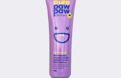 МИНИ Восстанавливающий бальзам с ароматом "Черная Смородина" PURE PAW PAW Ointment Black Currant