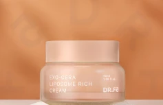 Восстанавливающий крем для лица с церамидами и липосомами DR.F5 EXO-CERA Liposome Rich  Cream