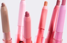 Бархатный карандаш для губ AMUSE Lip Smudger 05 Boksoonga Milk