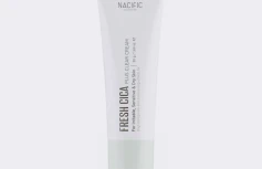 Успокаивающий крем для лица с экстрактом центеллы азиатской Nacific Fresh Cica Plus Clear Cream