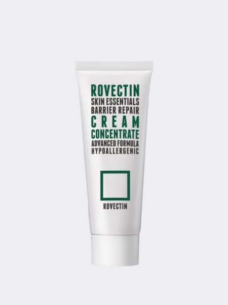 Восстанавливающий барьерный крем для лица ROVECTIN Skin Essentials Barrier Repair Cream Concentrate