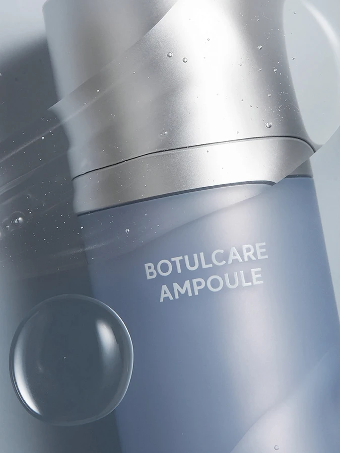 Укрепляющая сыворотка для лица с пептидами и ПДРН Arocell Botulcare Ampoule