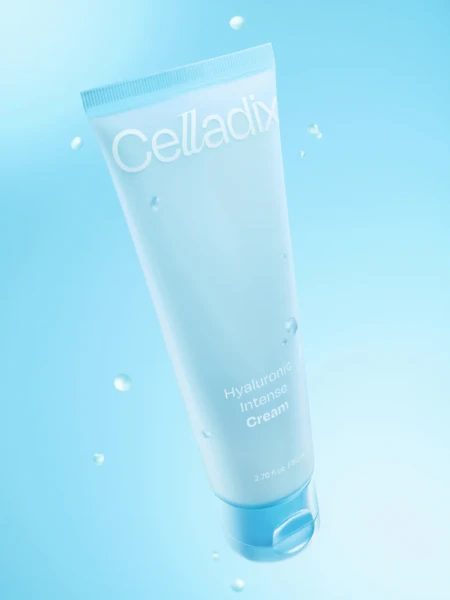 Увлажняющий крем для лица с гиалуроновой кислотой Celladix Hyaluronic Intense Cream