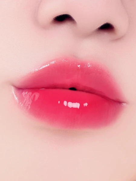 Оттеночное масло-плампер для губ TOCOBO Juicy Berry Plumping Lip Oil 12 Cherry Ade