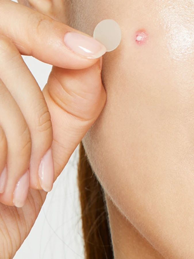 Патчи против воспалений Cosrx Acne Pimple Master Patch Патчи против воспалений Cosrx Acne Pimple Master Patch