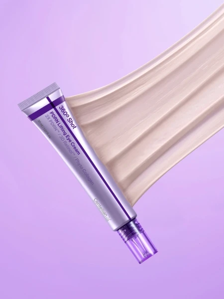 Разглаживающий лифтинг-крем для век с ПДРН и ретинолом Centellian24 360º Shot PDRN lifting Eye cream