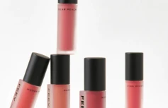 Вельветовый тинт для губ FEEV Hyper-Fit Color Wear Rosy Day