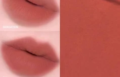 Влажный тинт для губ с бархатным финишем Huxley Blurry Tint Hidden Below 06 Terracotta Brick