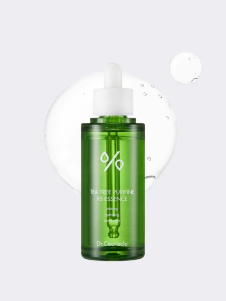 Успокаивающая эссенция с экстрактом чайного дерева Dr.Ceuracle Tea tree Purifine Essence