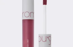 Вельветовый тинт с матовым финишем в холодном розовом оттенке rom&nd Zero Velvet Tint 08 ICY