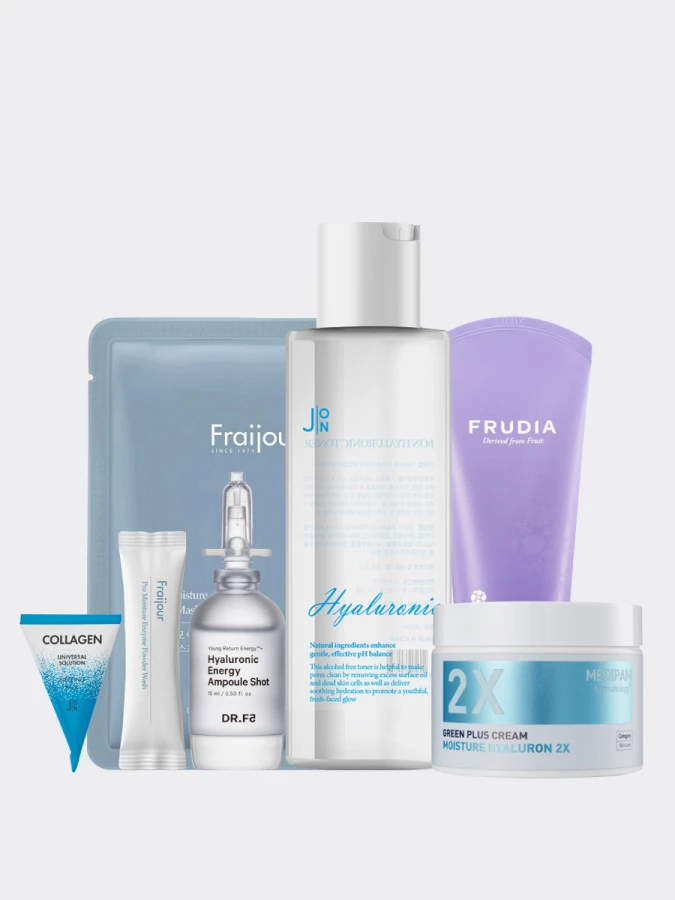 Набор для сухой кожи