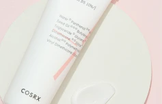 Восстанавливающий крем для лица с пантенолом COSRX Balancium B5 D-Panthenol Cream