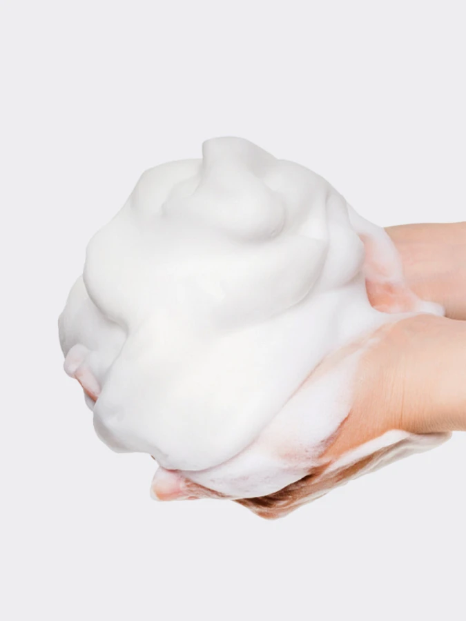 Глубокоочищающая пенка для умывания с содой Ma:nyo Factory Deep Pore Cleansing Soda Foam